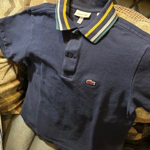 Lacoste Kids Shirt size 12